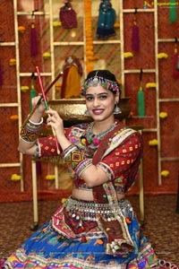 Garba 2018 Celebration by KLC at ITC Kakatiya