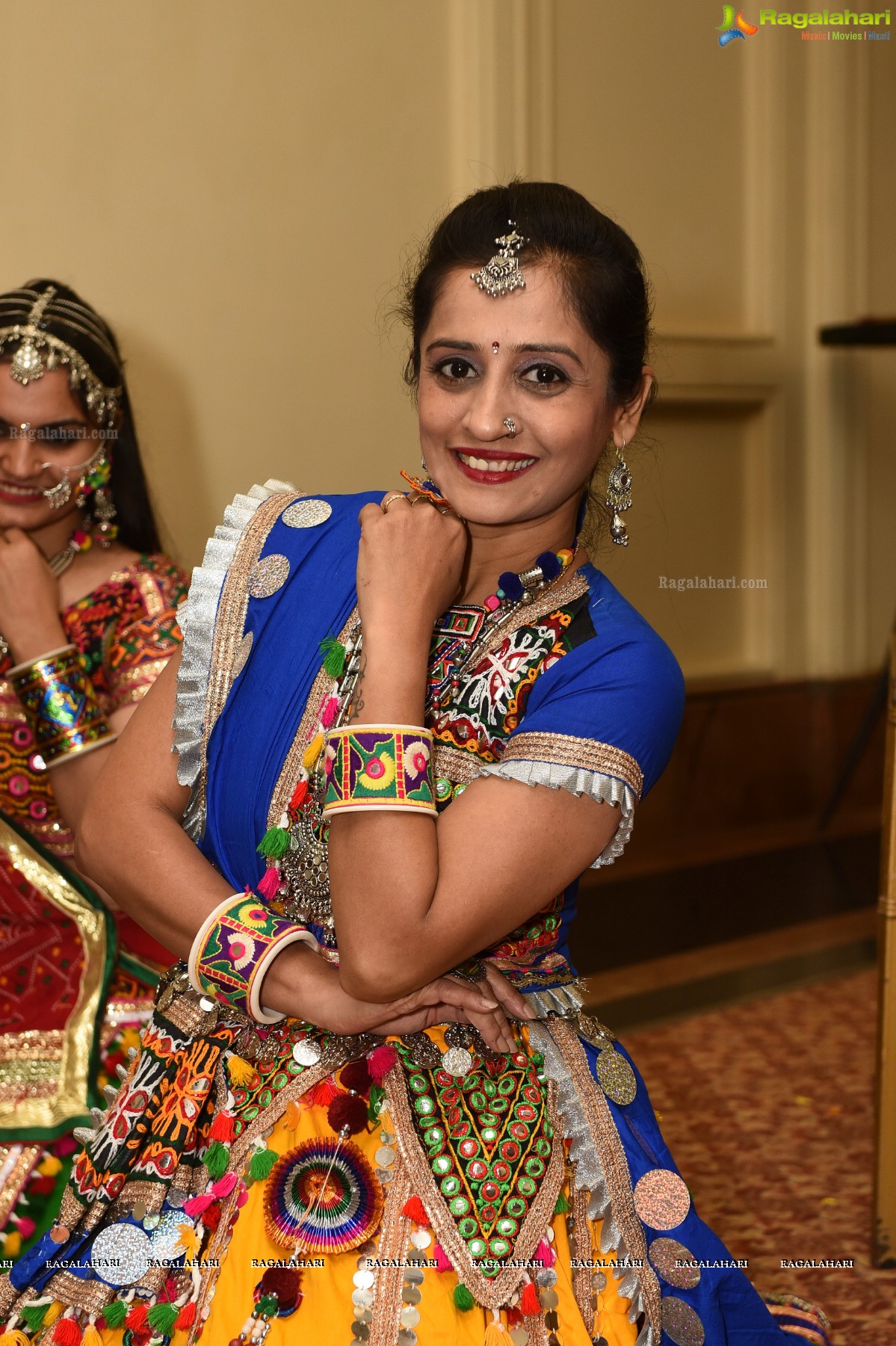 KLC Garba Festival - An Afternoon of Dancing, Fun and Food at ITC Kakatiya