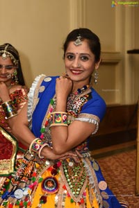 Garba 2018 Celebration by KLC at ITC Kakatiya