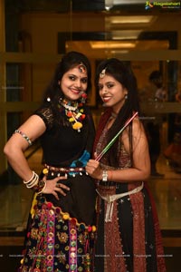 Garba 2018 Celebration by KLC at ITC Kakatiya