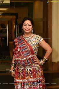 Garba 2018 Celebration by KLC at ITC Kakatiya