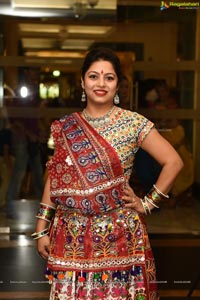 Garba 2018 Celebration by KLC at ITC Kakatiya