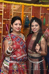 Garba 2018 Celebration by KLC at ITC Kakatiya