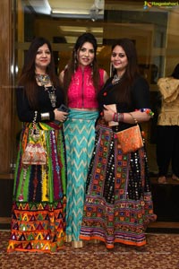 Garba 2018 Celebration by KLC at ITC Kakatiya