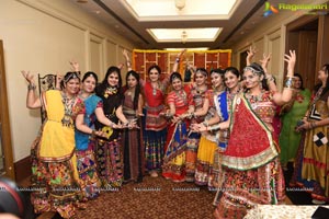 Garba 2018 Celebration by KLC at ITC Kakatiya