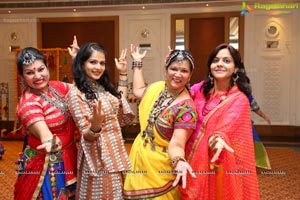 Garba 2018 Celebration by KLC at ITC Kakatiya