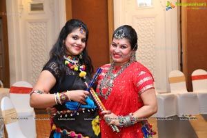 Garba 2018 Celebration by KLC at ITC Kakatiya