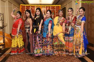 Garba 2018 Celebration by KLC at ITC Kakatiya