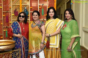 Garba 2018 Celebration by KLC at ITC Kakatiya