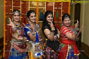 Garba 2018 Celebration by KLC at ITC Kakatiya