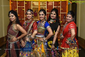 Garba 2018 Celebration by KLC at ITC Kakatiya