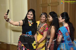 Garba 2018 Celebration by KLC at ITC Kakatiya