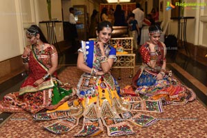 Garba 2018 Celebration by KLC at ITC Kakatiya