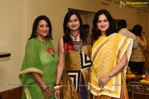 Garba 2018 Celebration by KLC at ITC Kakatiya