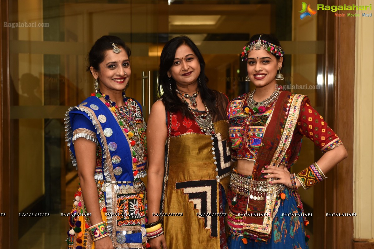 KLC Garba Festival - An Afternoon of Dancing, Fun and Food at ITC Kakatiya