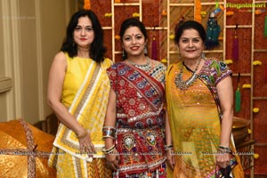 Garba 2018 Celebration by KLC at ITC Kakatiya