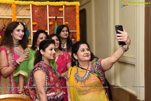 Garba 2018 Celebration by KLC at ITC Kakatiya