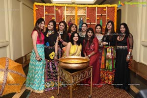 Garba 2018 Celebration by KLC at ITC Kakatiya