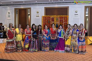 Garba 2018 Celebration by KLC at ITC Kakatiya