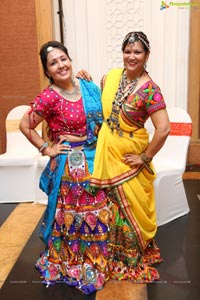 Garba 2018 Celebration by KLC at ITC Kakatiya