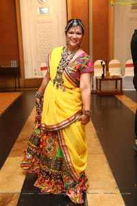 Garba 2018 Celebration by KLC at ITC Kakatiya