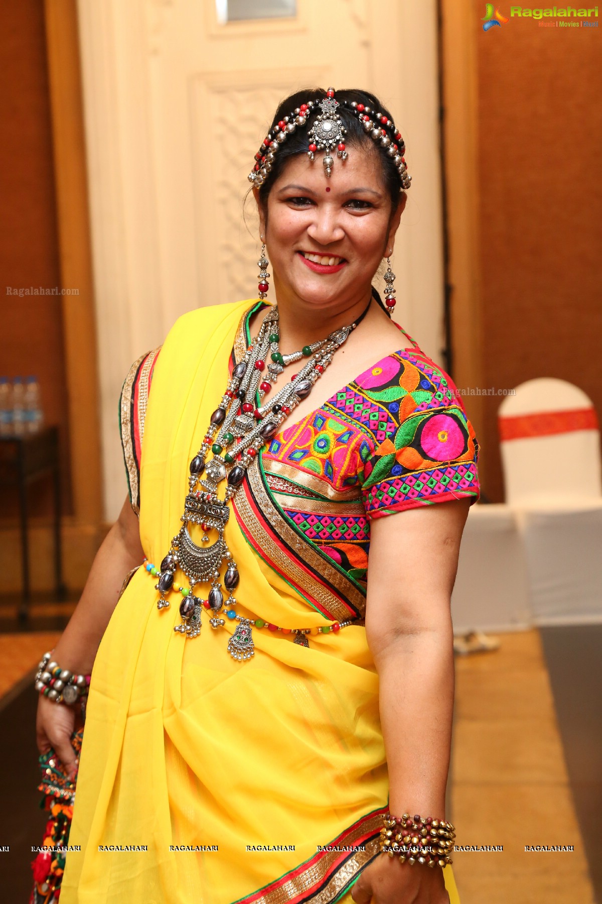 KLC Garba Festival - An Afternoon of Dancing, Fun and Food at ITC Kakatiya