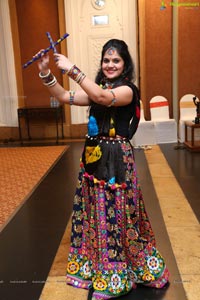 Garba 2018 Celebration by KLC at ITC Kakatiya