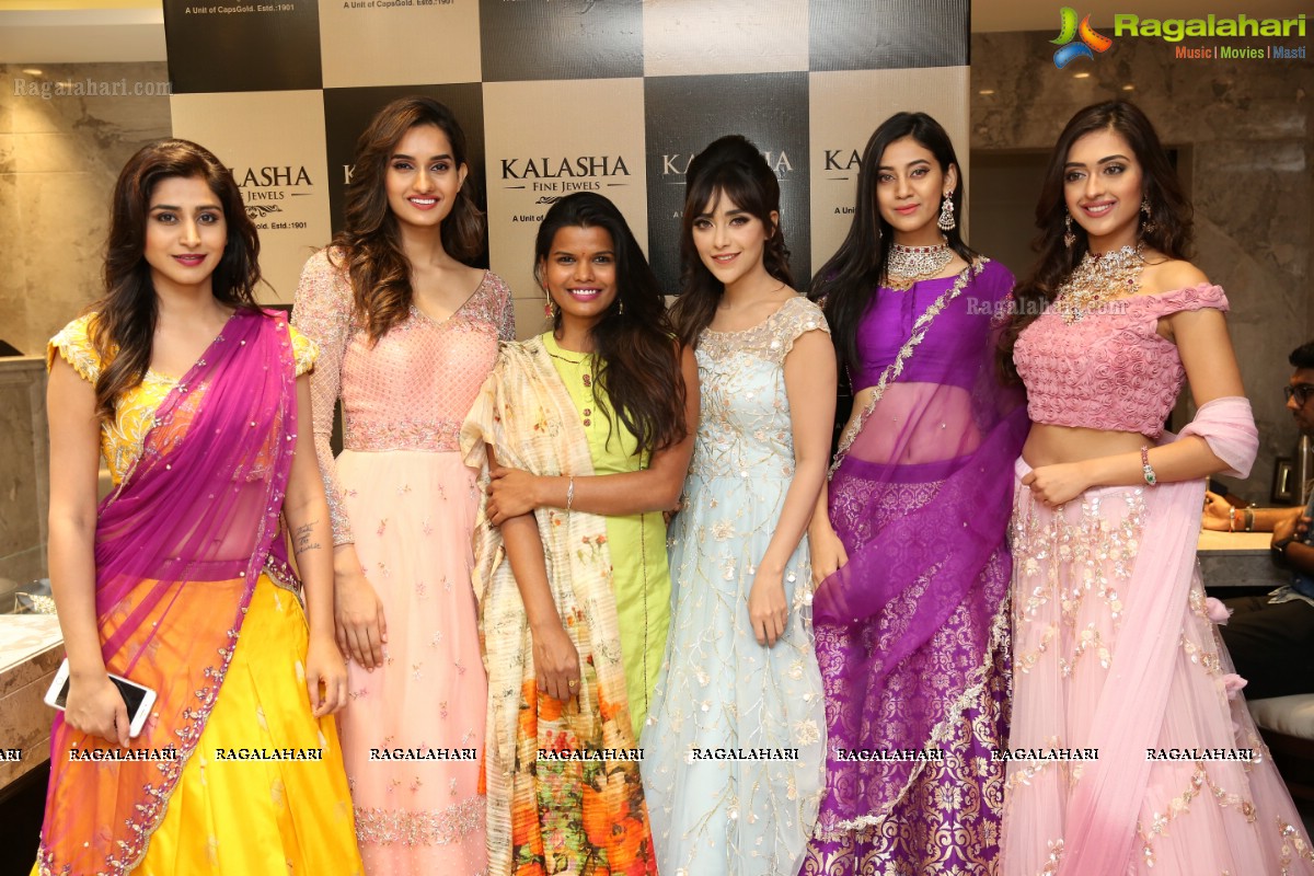 The Royal Navarathri Collection & Dolphin D3 Exhibition by Kalasha Jewels