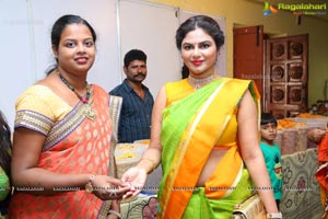 Kala Silk Handloom & Handicrafts Expo 2018 Launch