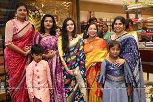 Kankatala - The Queens of Sarees Opens Its 9th Store