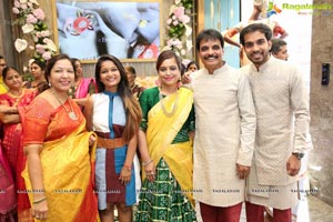 Kankatala - The Queens of Sarees Opens Its 9th Store