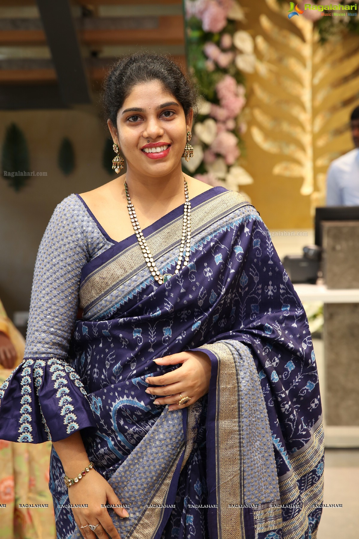 Kankatala - The Queens of Sarees Launches Its Ninth Showroom, Jubilee Hills, Hyderabad
