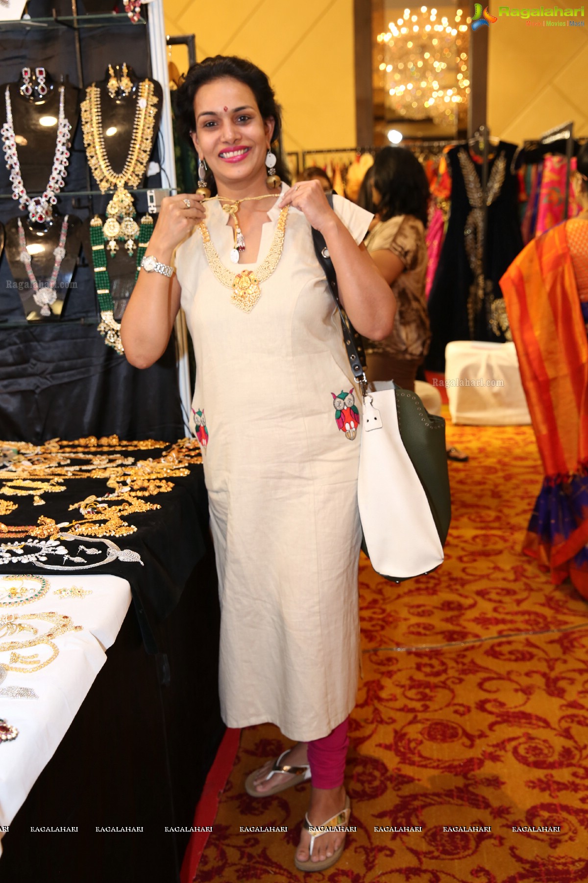 Grand Launch Of D' Trunk Show 2018 BY Khwaaish