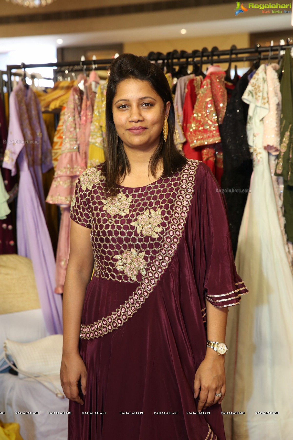 Grand Launch Of D' Trunk Show 2018 BY Khwaaish