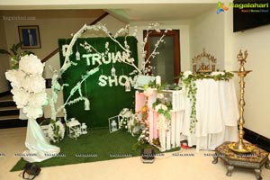 Khwaaish - D'Trunk Show Exhibition & Sale 2018