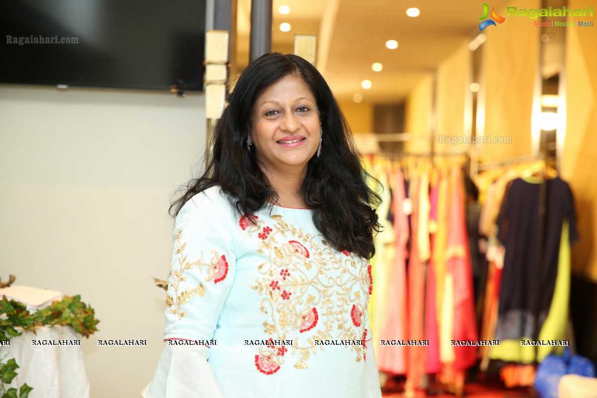 Grand Launch Of D' Trunk Show 2018 BY Khwaaish