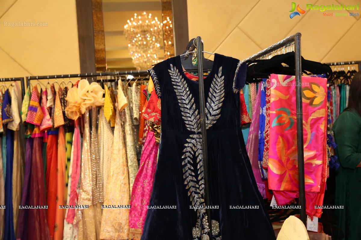 Grand Launch Of D' Trunk Show 2018 BY Khwaaish