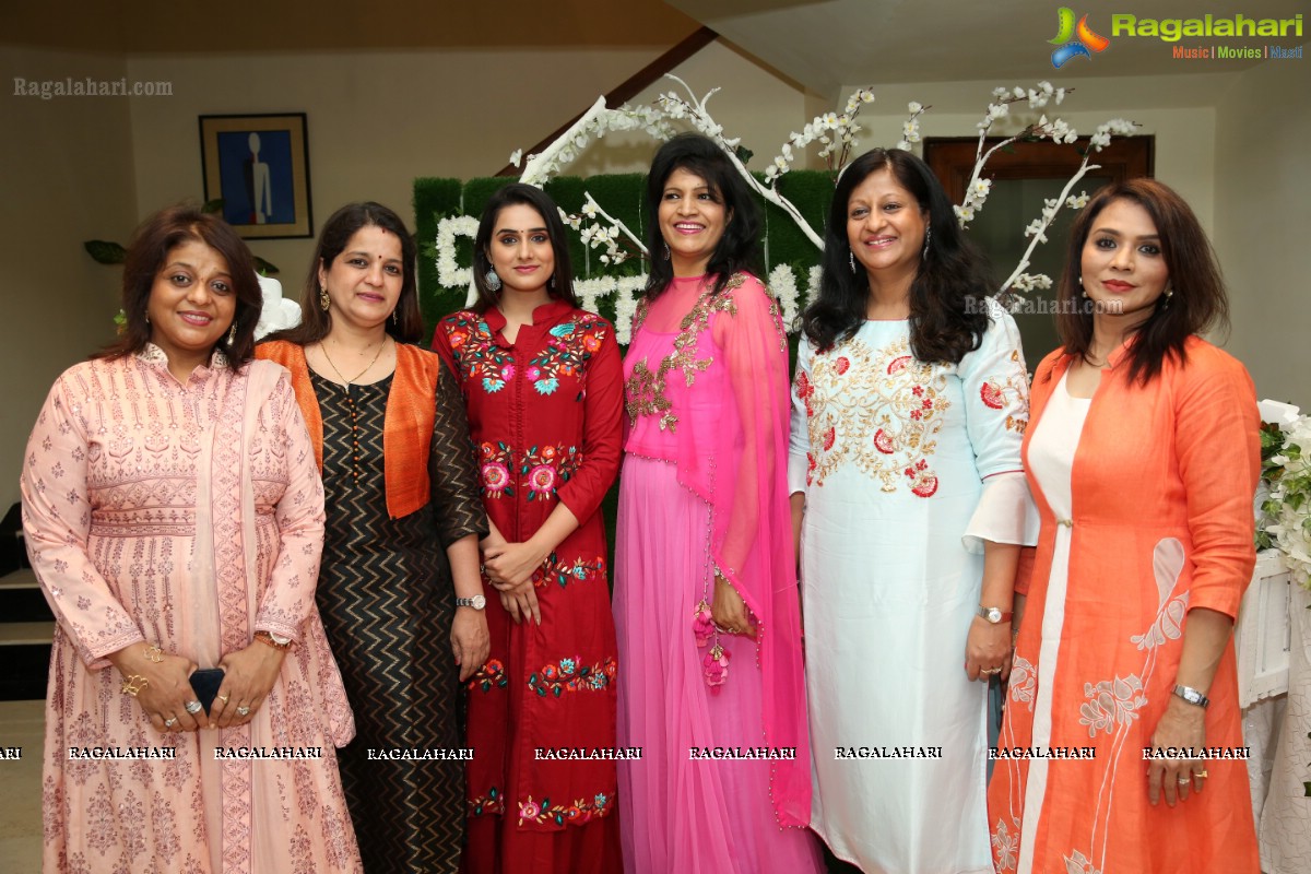 Grand Launch Of D' Trunk Show 2018 BY Khwaaish