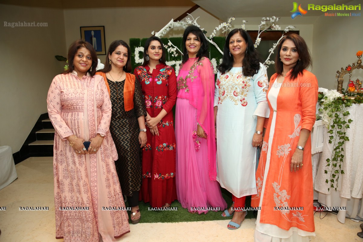 Grand Launch Of D' Trunk Show 2018 BY Khwaaish