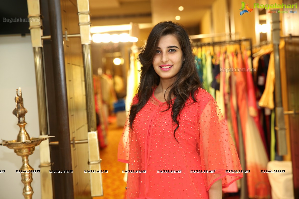 Grand Launch Of D' Trunk Show 2018 BY Khwaaish