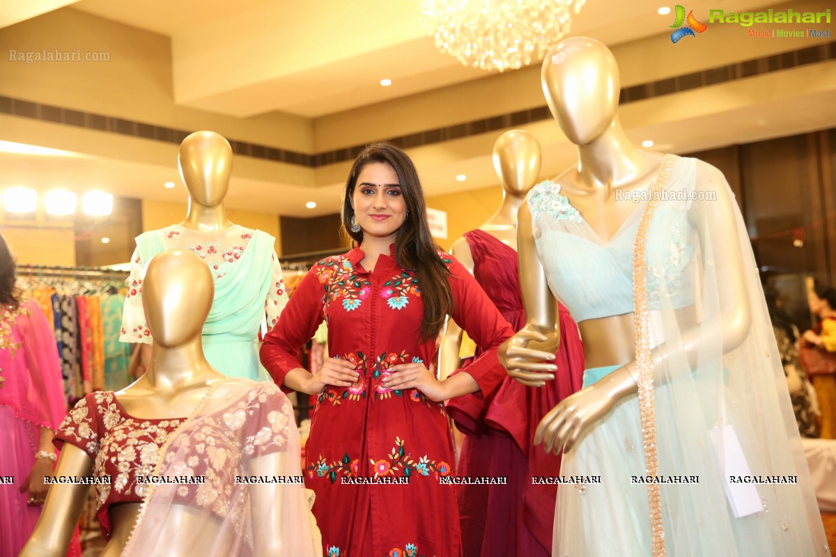 Grand Launch Of D' Trunk Show 2018 BY Khwaaish