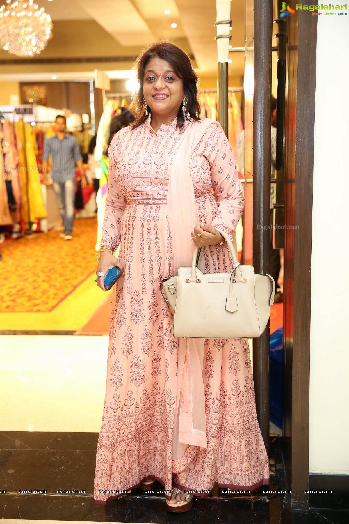 Grand Launch Of D' Trunk Show 2018 BY Khwaaish