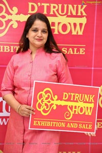 Grand Curtain Raiser of D’ Trunk Show by Khwaaish