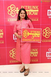 Grand Curtain Raiser of D’ Trunk Show by Khwaaish