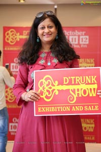 Grand Curtain Raiser of D’ Trunk Show by Khwaaish