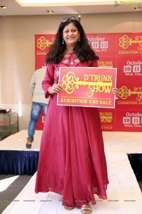 Grand Curtain Raiser of D’ Trunk Show by Khwaaish