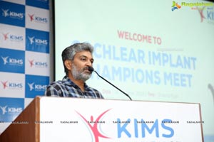 Cochlear Implant Champions Meet @ KIMS