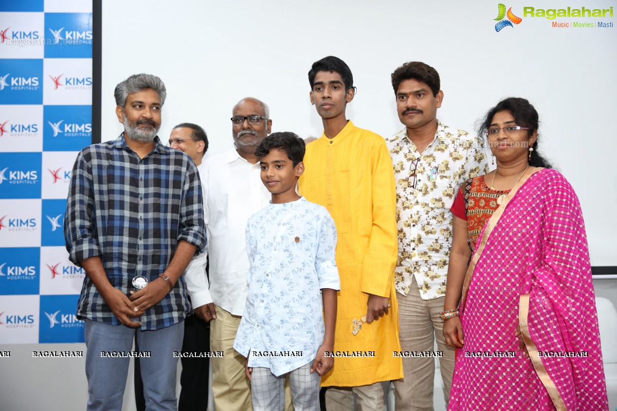 Cochlear Implant Champions Meet @ KIMS Hospitals, Secunderabad