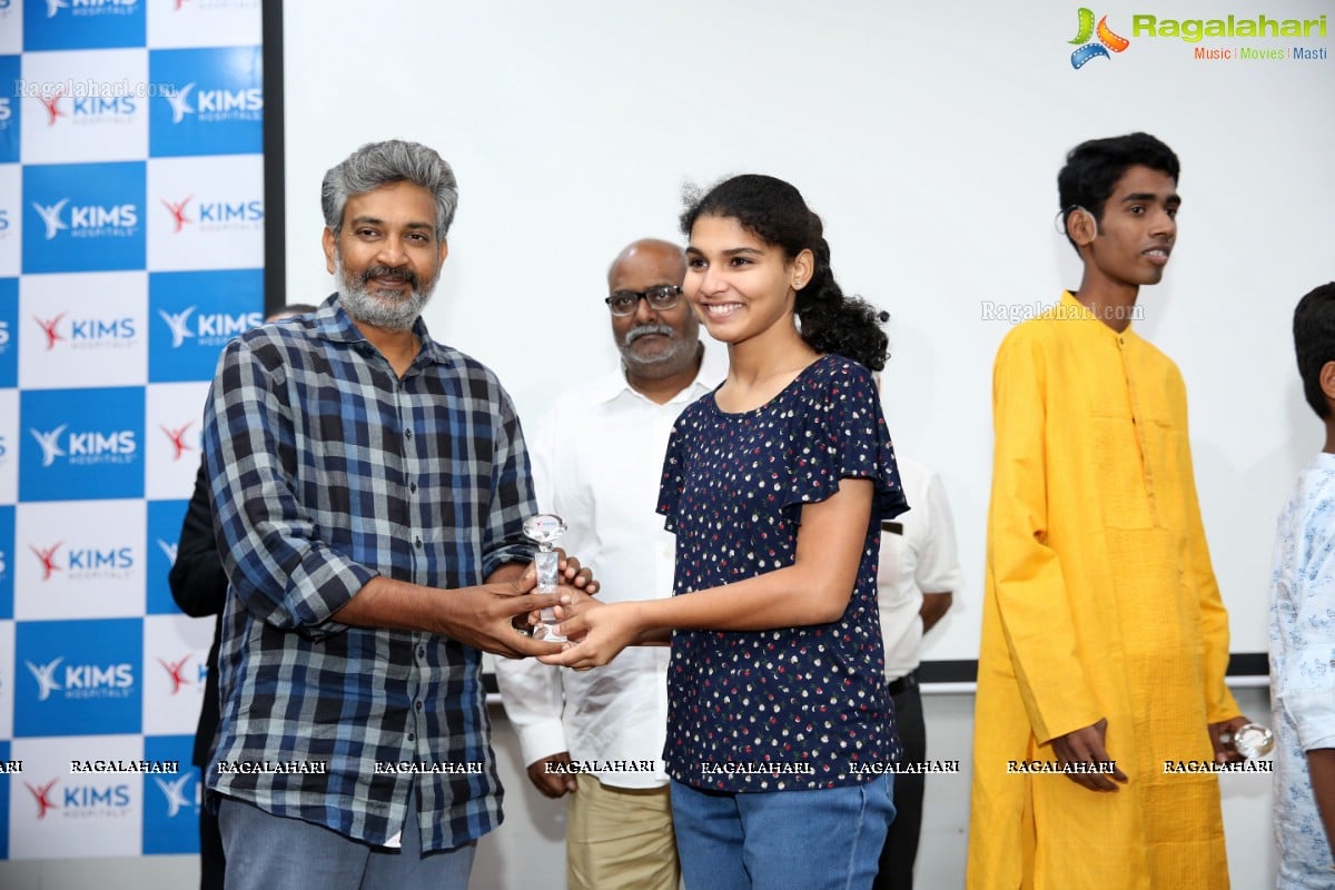 Cochlear Implant Champions Meet @ KIMS Hospitals, Secunderabad