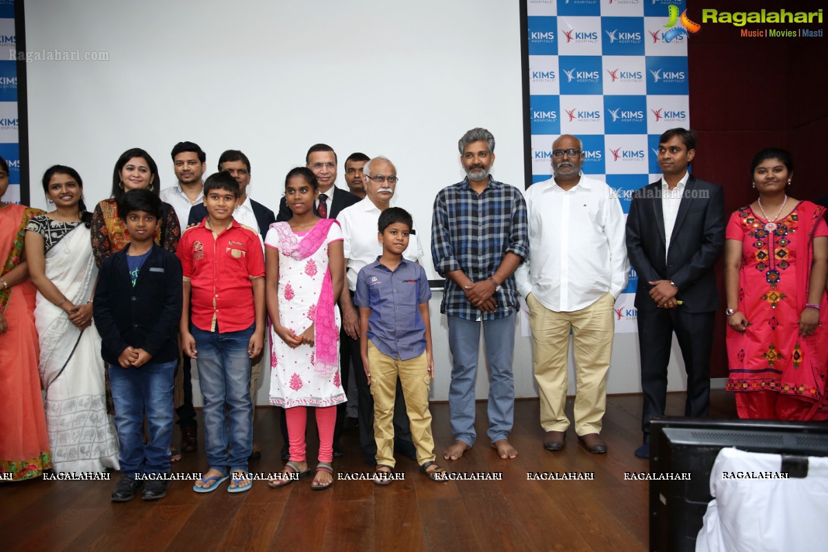 Cochlear Implant Champions Meet @ KIMS Hospitals, Secunderabad